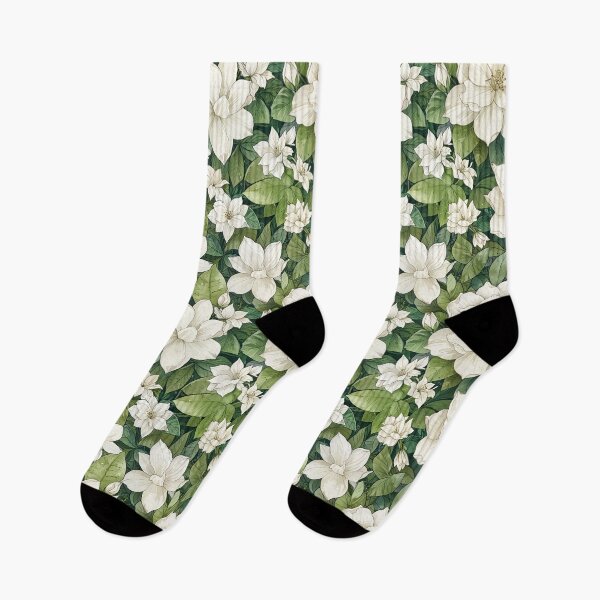 Item preview, Gardenia flower designed and sold by CoolPixels.