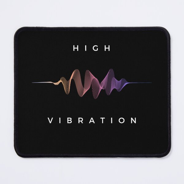 Item preview, High vibration designed and sold by whatthefoxsays.