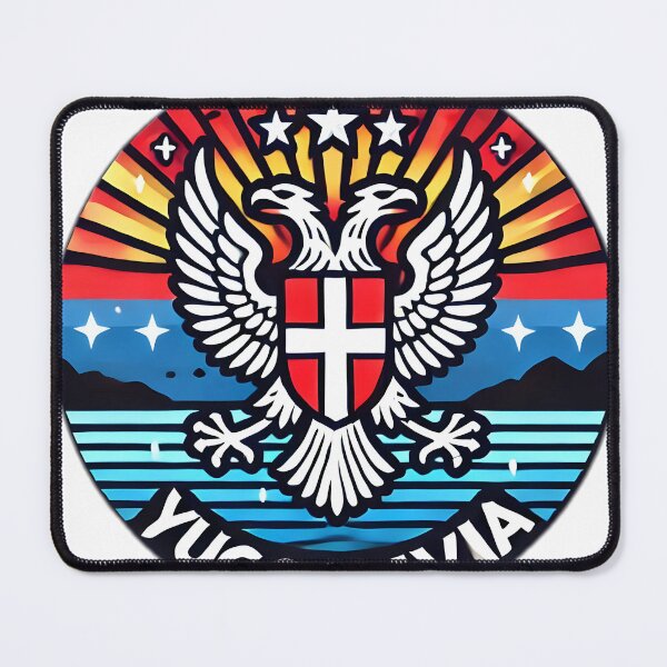 Item preview, yugoslavia  designed and sold by NCNGDESIGN.
