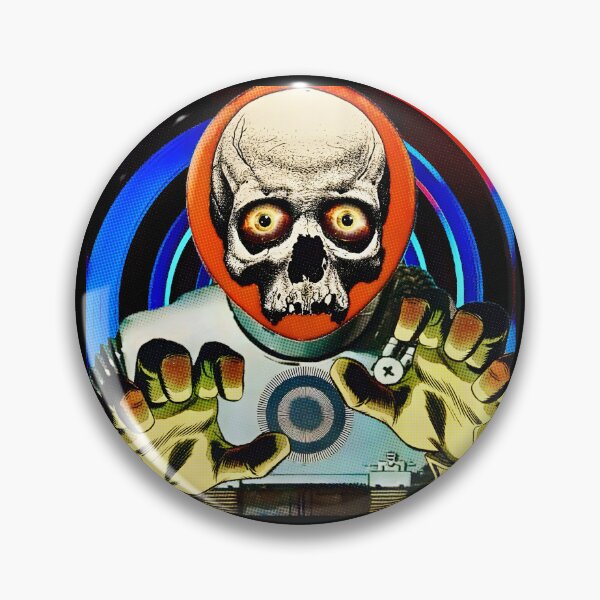 Item preview, Space Zombie designed and sold by Infernal Machines.
