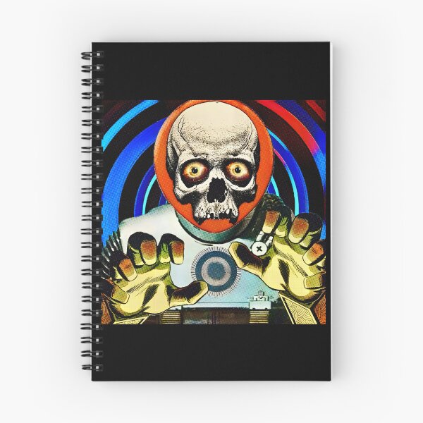 Item preview, Space Zombie designed and sold by Infernal Machines.
