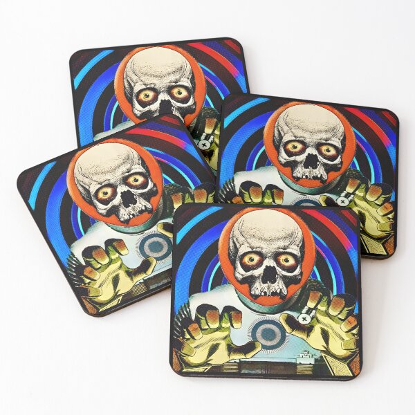 Item preview, Space Zombie designed and sold by Infernal Machines.