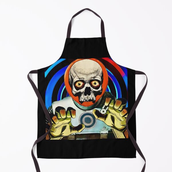 Item preview, Space Zombie designed and sold by Infernal Machines.