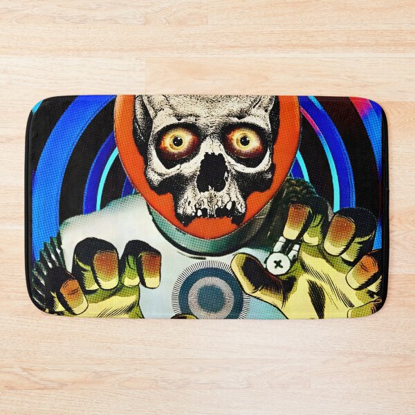 Item preview, Space Zombie designed and sold by Infernal Machines.