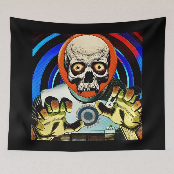 Item preview, Space Zombie designed and sold by Infernal Machines.