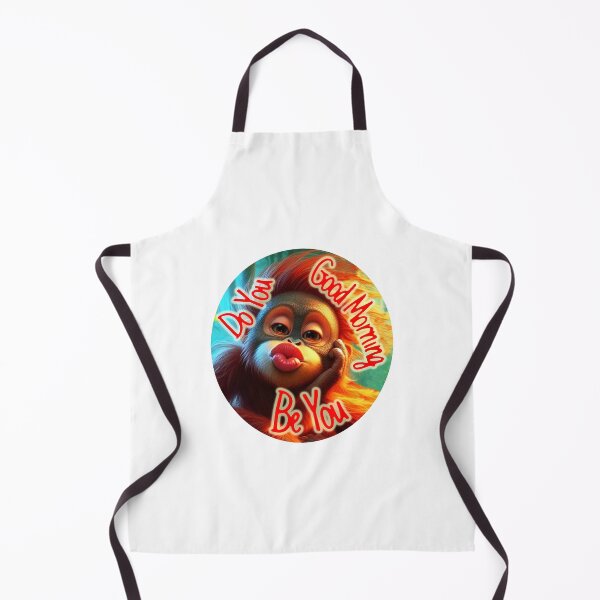 Item preview, Good Morning Do You; Be You; designed and sold by StickerApe.