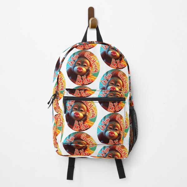 Item preview, Good Morning Do You; Be You; designed and sold by StickerApe.