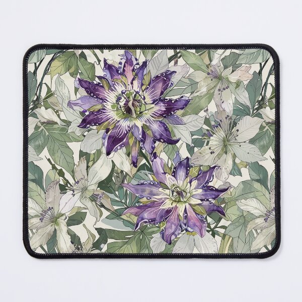 Item preview, Passionflower designed and sold by CoolPixels.