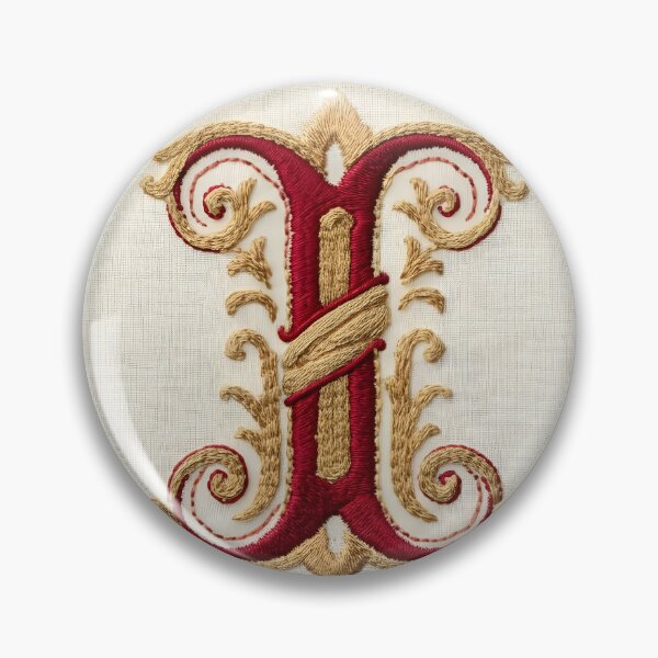Item preview, I Monogram 02 designed and sold by Lisamariesumner.
