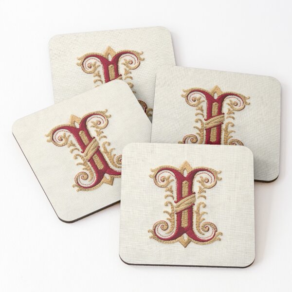 Item preview, I Monogram 02 designed and sold by Lisamariesumner.