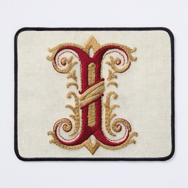 Item preview, I Monogram 02 designed and sold by Lisamariesumner.