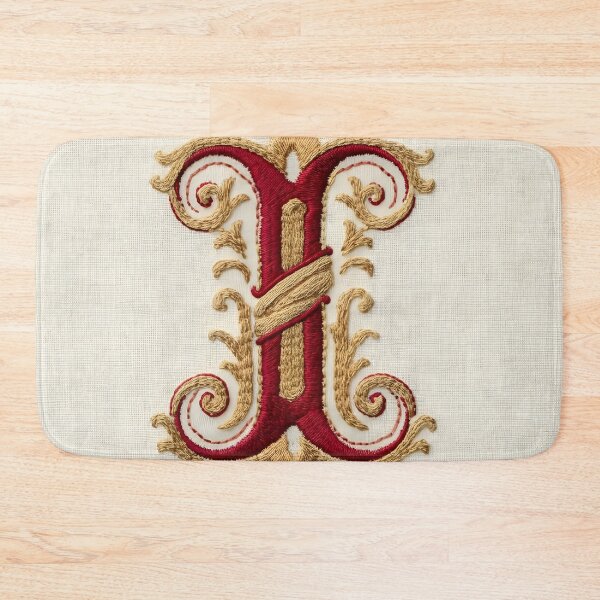 Item preview, I Monogram 02 designed and sold by Lisamariesumner.