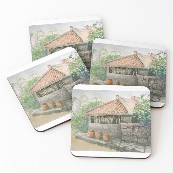 Item preview, Ryukyu Style designed and sold by TanoshiArt.