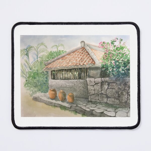 Item preview, Ryukyu Style designed and sold by TanoshiArt.