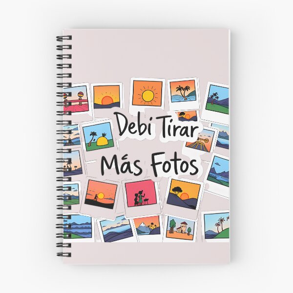 Item preview, Debi Tirar mas Fotos  designed and sold by Power Within Prints.