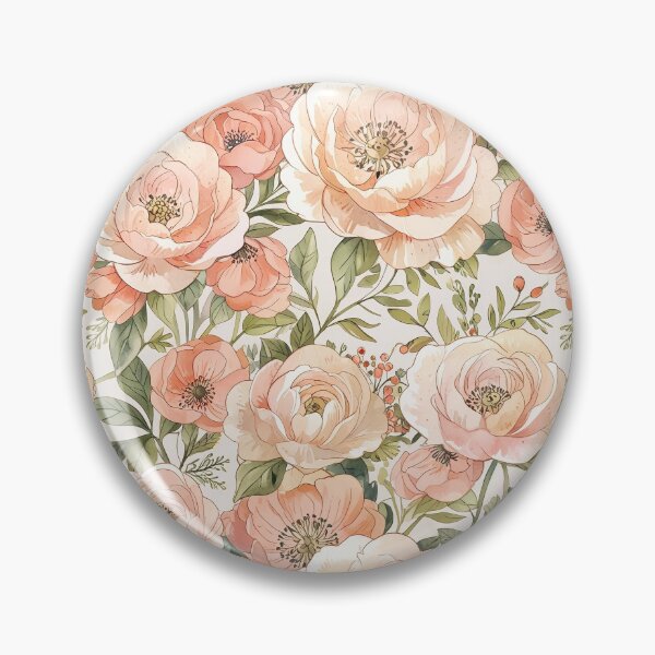 Item preview, Ranunculus flower designed and sold by CoolPixels.