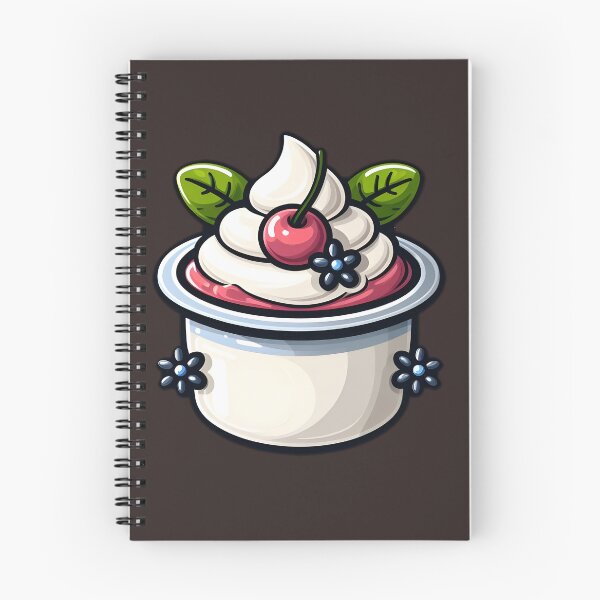 Item preview, yogurt designed and sold by NCNGDESIGN.
