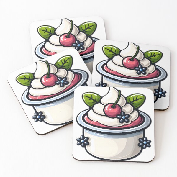 Item preview, yogurt designed and sold by NCNGDESIGN.