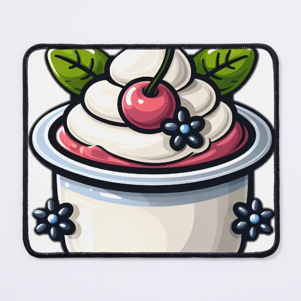 Item preview, yogurt designed and sold by NCNGDESIGN.