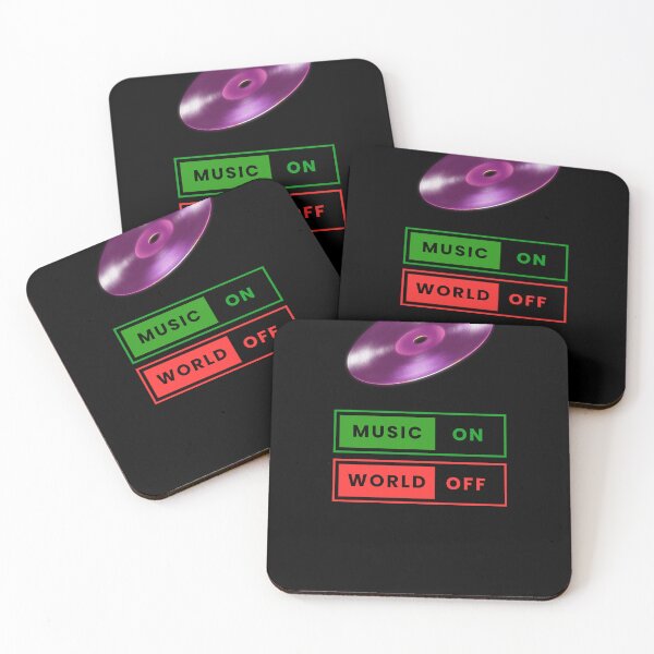 Item preview, Music on designed and sold by whatthefoxsays.