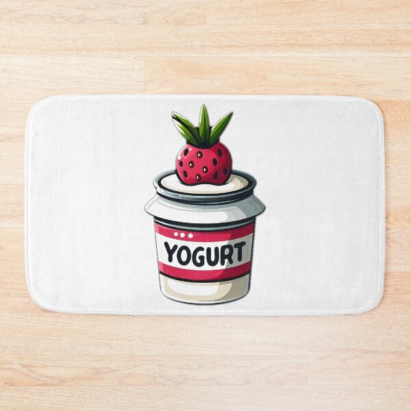 Item preview, yogurt designed and sold by NCNGDESIGN.