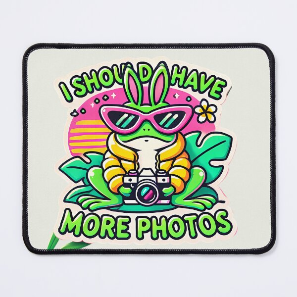 Item preview, Frog i should have more photos designed and sold by Power Within Prints.