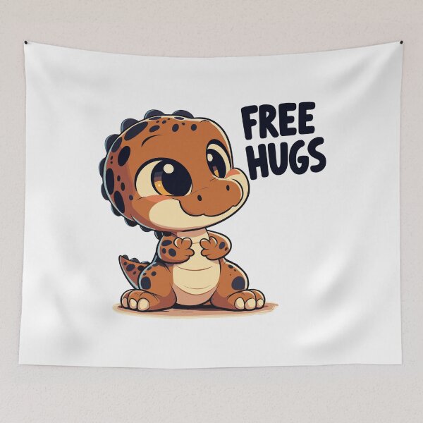 Item preview, T-Rex cute baby dino baby dino baby gift designed and sold by Pineapple-Tree.