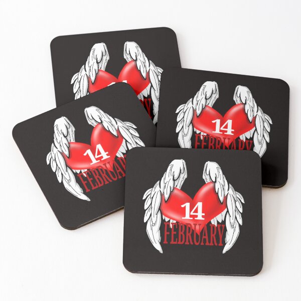 Item preview, Adorable Heart with wings Valentines day designed and sold by TheEndDesign.