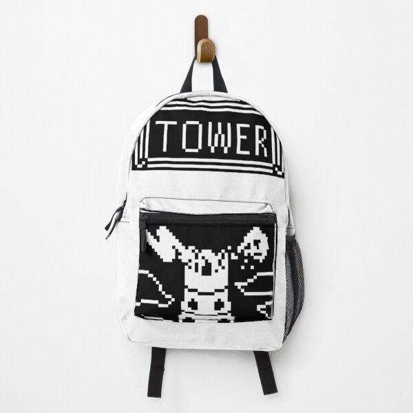 Item preview, the tower pixel art designed and sold by Funami.