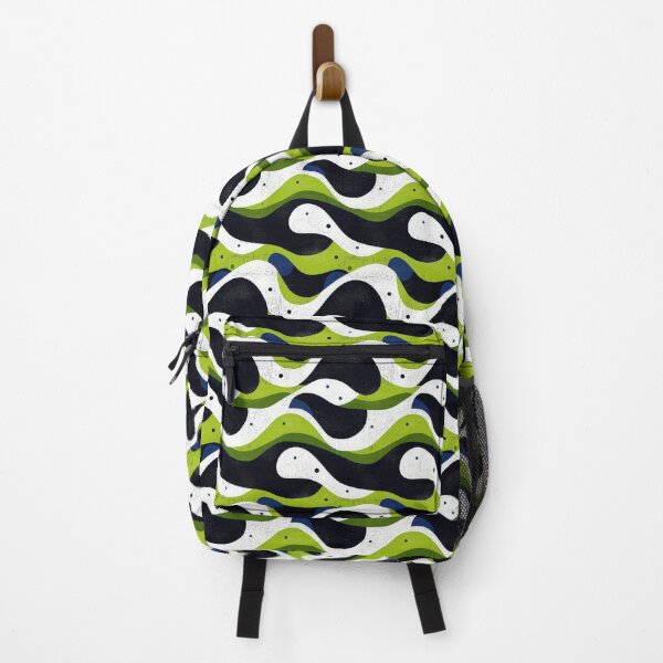 Item preview, Ocean-inspired abstracts with dynamic line work designed and sold by Piotrek0001.