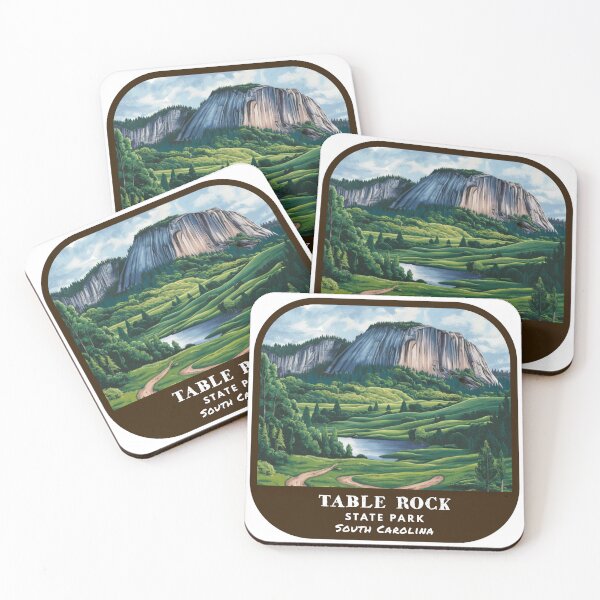 Item preview, Vintage Table Rock State Park (South Carolina State Park) designed and sold by RabbitK.