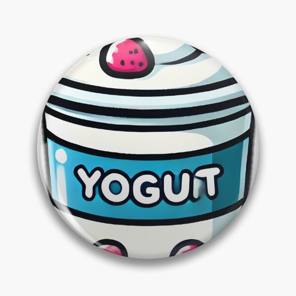 Item preview, yogurt designed and sold by NCNGDESIGN.