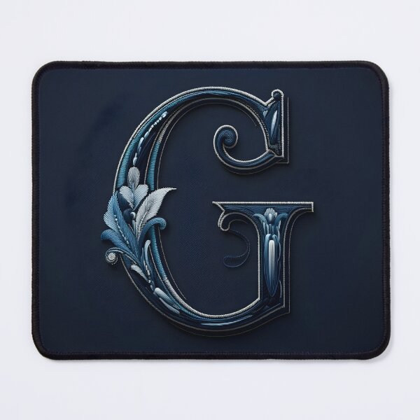 Item preview, G Monogram 01 designed and sold by Lisamariesumner.