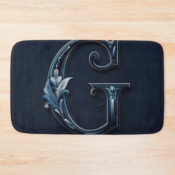 Item preview, G Monogram 01 designed and sold by Lisamariesumner.