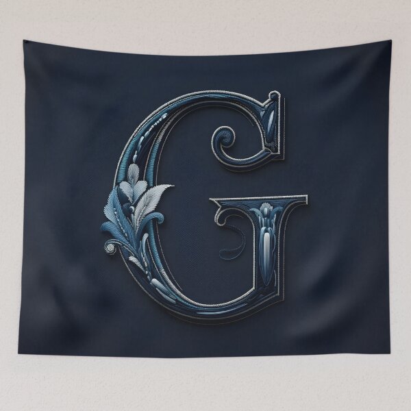 Item preview, G Monogram 01 designed and sold by Lisamariesumner.