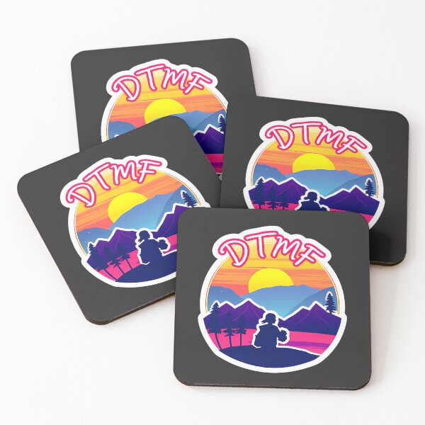 Item preview, Dtmf  designed and sold by Power Within Prints.