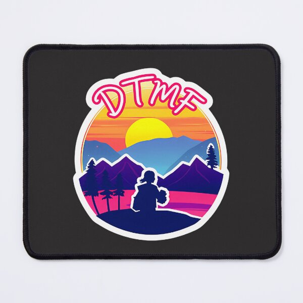 Item preview, Dtmf  designed and sold by Power Within Prints.