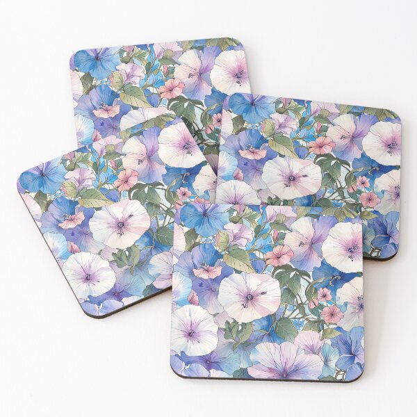 Item preview, Morning glory flower designed and sold by CoolPixels.