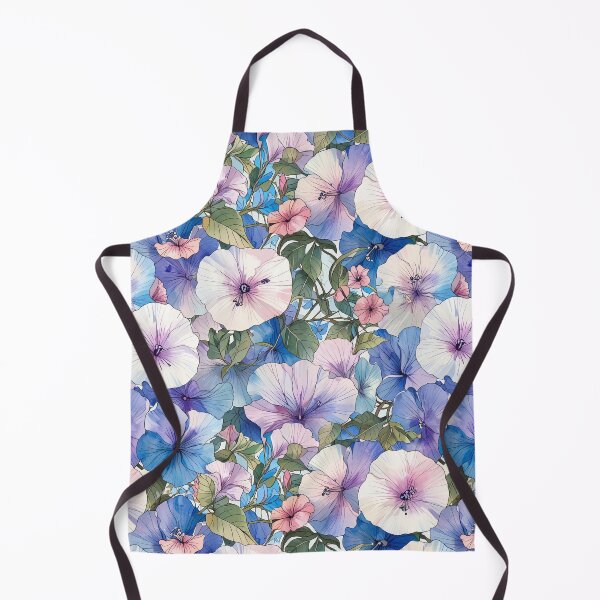 Item preview, Morning glory flower designed and sold by CoolPixels.