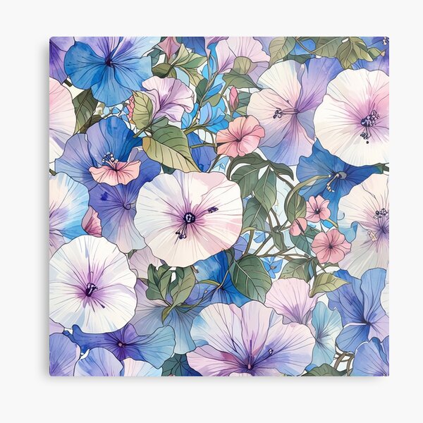 Item preview, Morning glory flower designed and sold by CoolPixels.