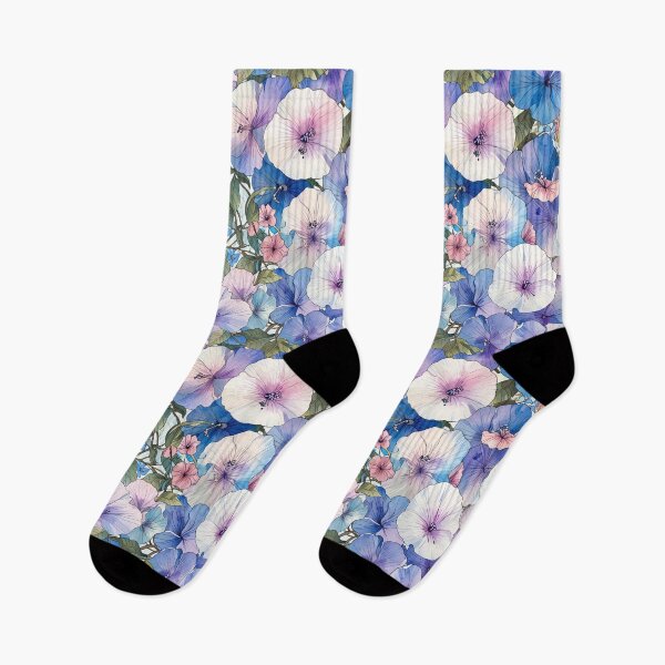 Item preview, Morning glory flower designed and sold by CoolPixels.