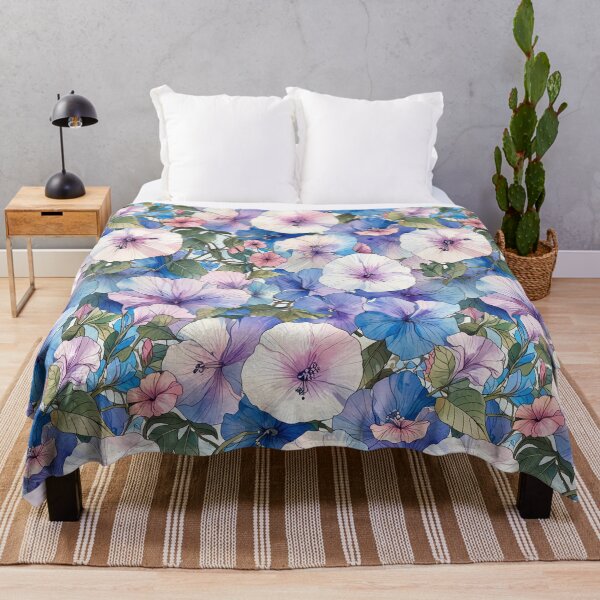 Item preview, Morning glory flower designed and sold by CoolPixels.