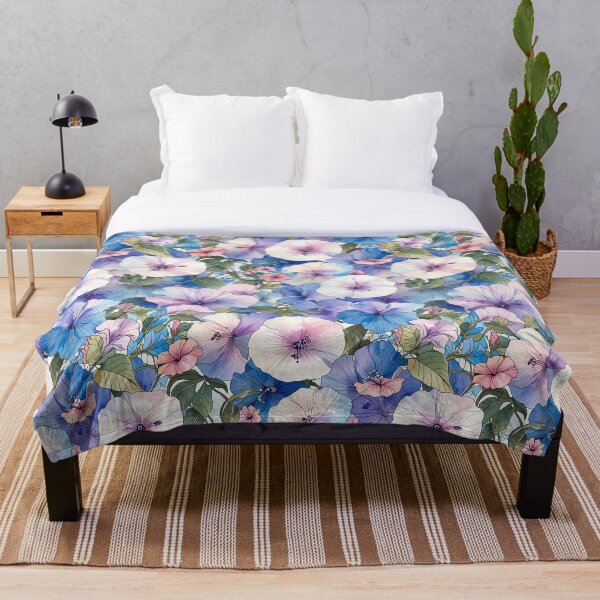 Item preview, Flor de gloria de la mañana designed and sold by CoolPixels.