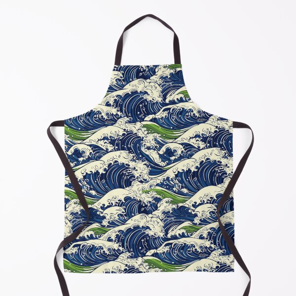 Item preview, Artistic wave motions and sea-inspired forms designed and sold by Piotrek0001.