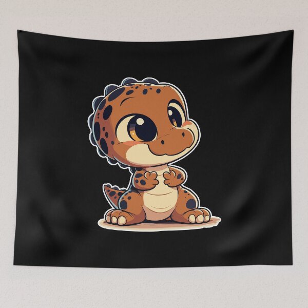 Item preview, T-Rex cute baby dino baby dino baby gift designed and sold by Pineapple-Tree.