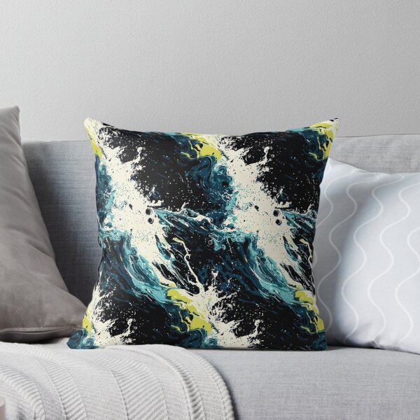 Item preview, Artful interpretations of waves and flowing water designed and sold by Piotrek0001.