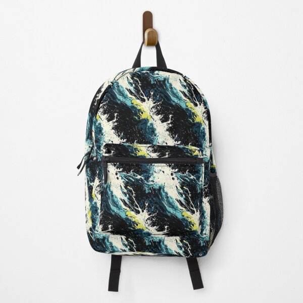 Item preview, Artful interpretations of waves and flowing water designed and sold by Piotrek0001.