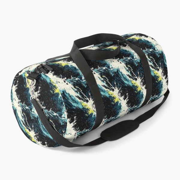 Item preview, Artful interpretations of waves and flowing water designed and sold by Piotrek0001.