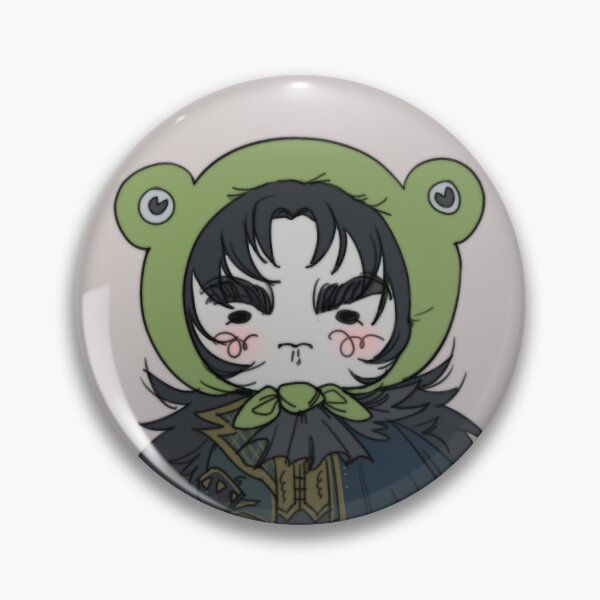 Item preview, Froggy hat Greylancer designed and sold by tyulezhik.