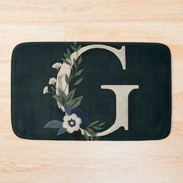 Item preview, G Monogram 02 designed and sold by Lisamariesumner.